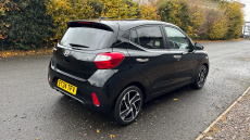 Hyundai i10 1.0 [63] Premium 5dr Auto [Nav] Petrol Hatchback